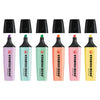 Marca Texto Stabilo Boss 5.0Mm Pastel