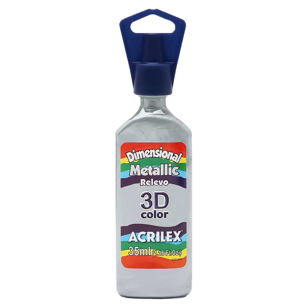 22153-tinta-dimensional-relevo-acrilex-metalica-35ml-533---prata-352232
