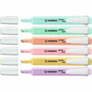 Marca Texto Stabilo Swing Cool 4.0Mm Pastel