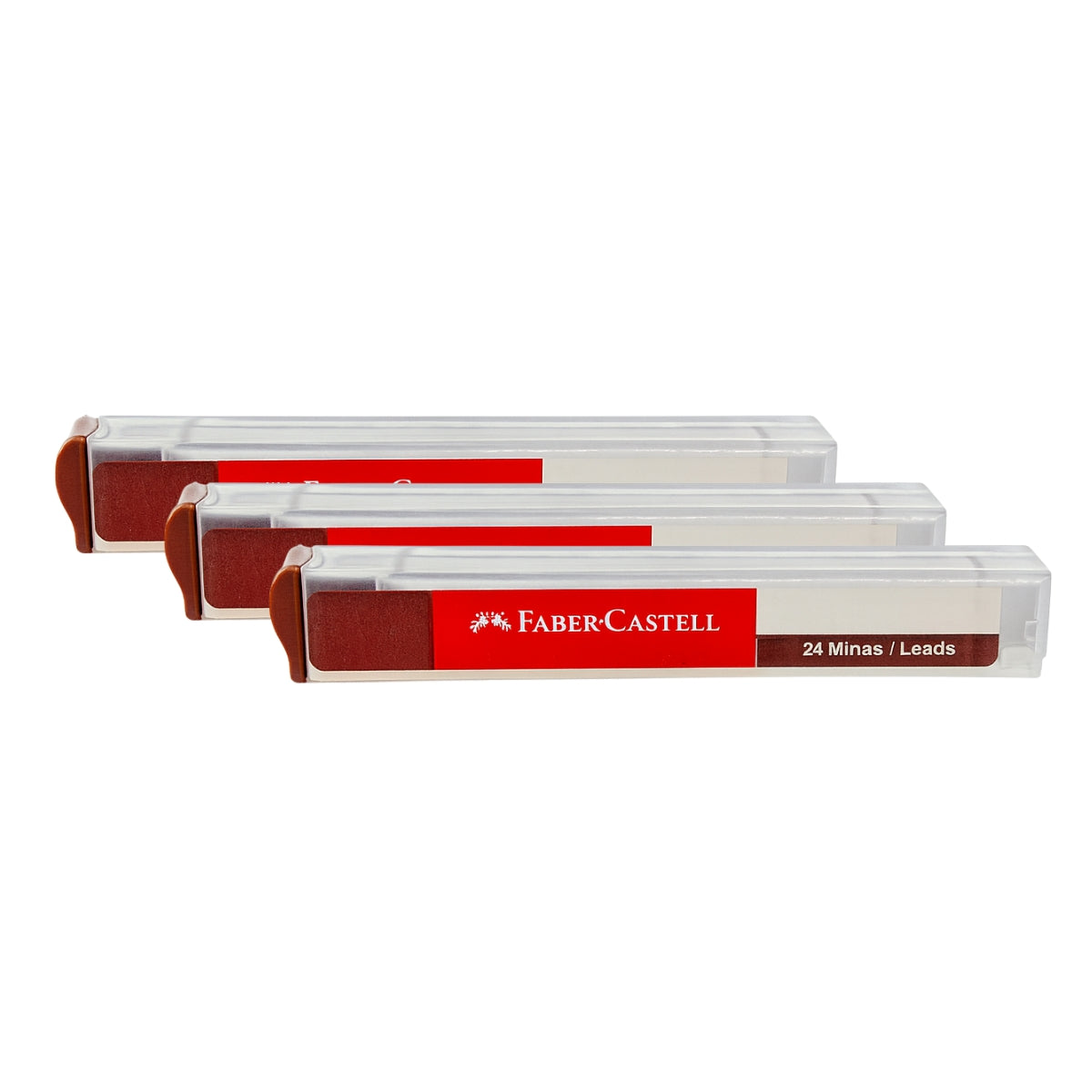 Grafite Polymer para Lapiseira - Faber-castell TMG