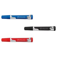 Marcador para Quadro Branco 3,5 Mm - Faber-castell