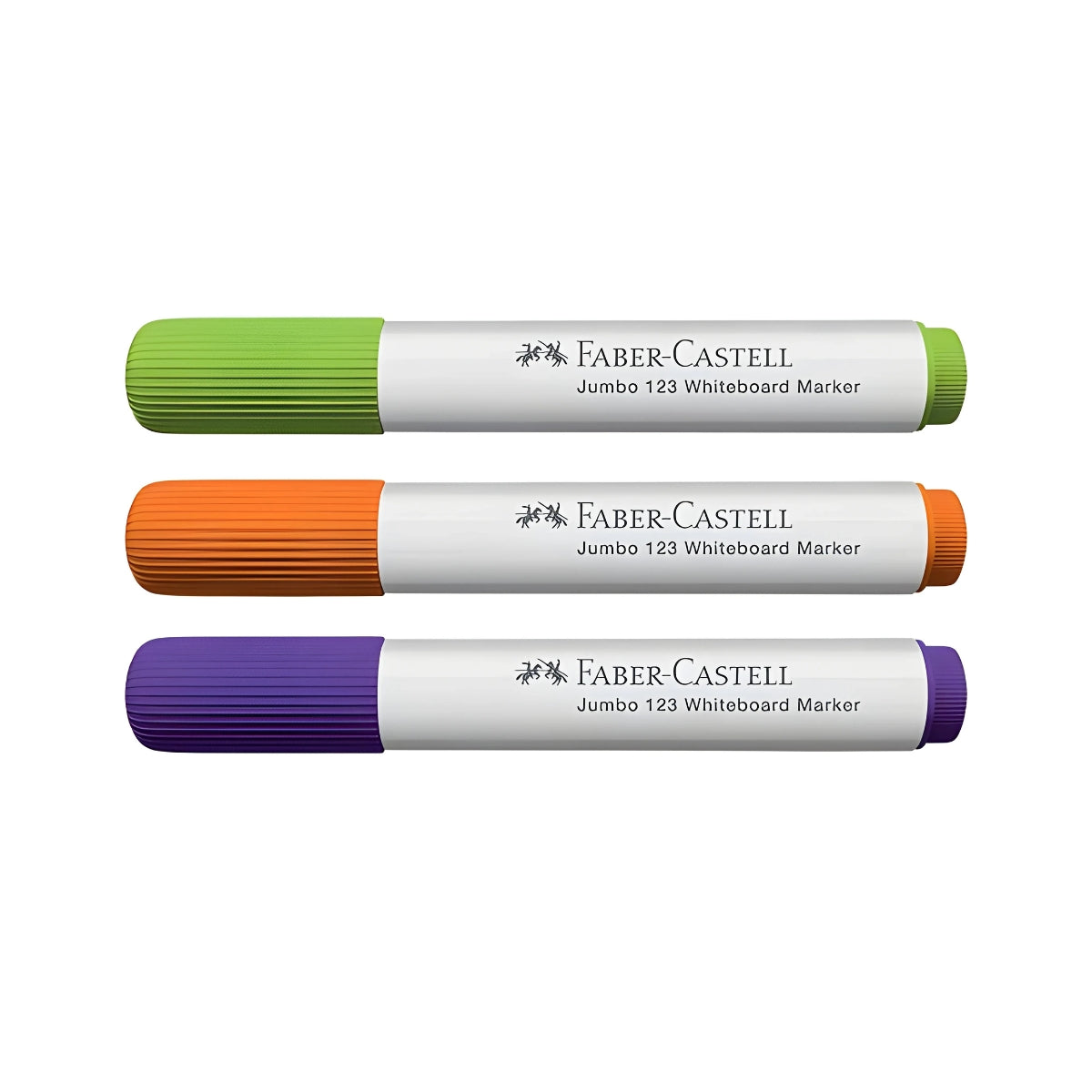 Marcador para Quadro Branco Jumbo 3,5 Mm - Faber-castell
