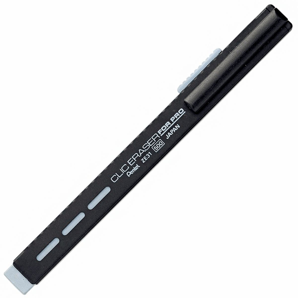 Caneta Borracha Retrátil Clic Eraser For Pro 3mm - Pentel