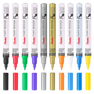 Marcador Permanente Pentel Paint Marker 3.0mm
