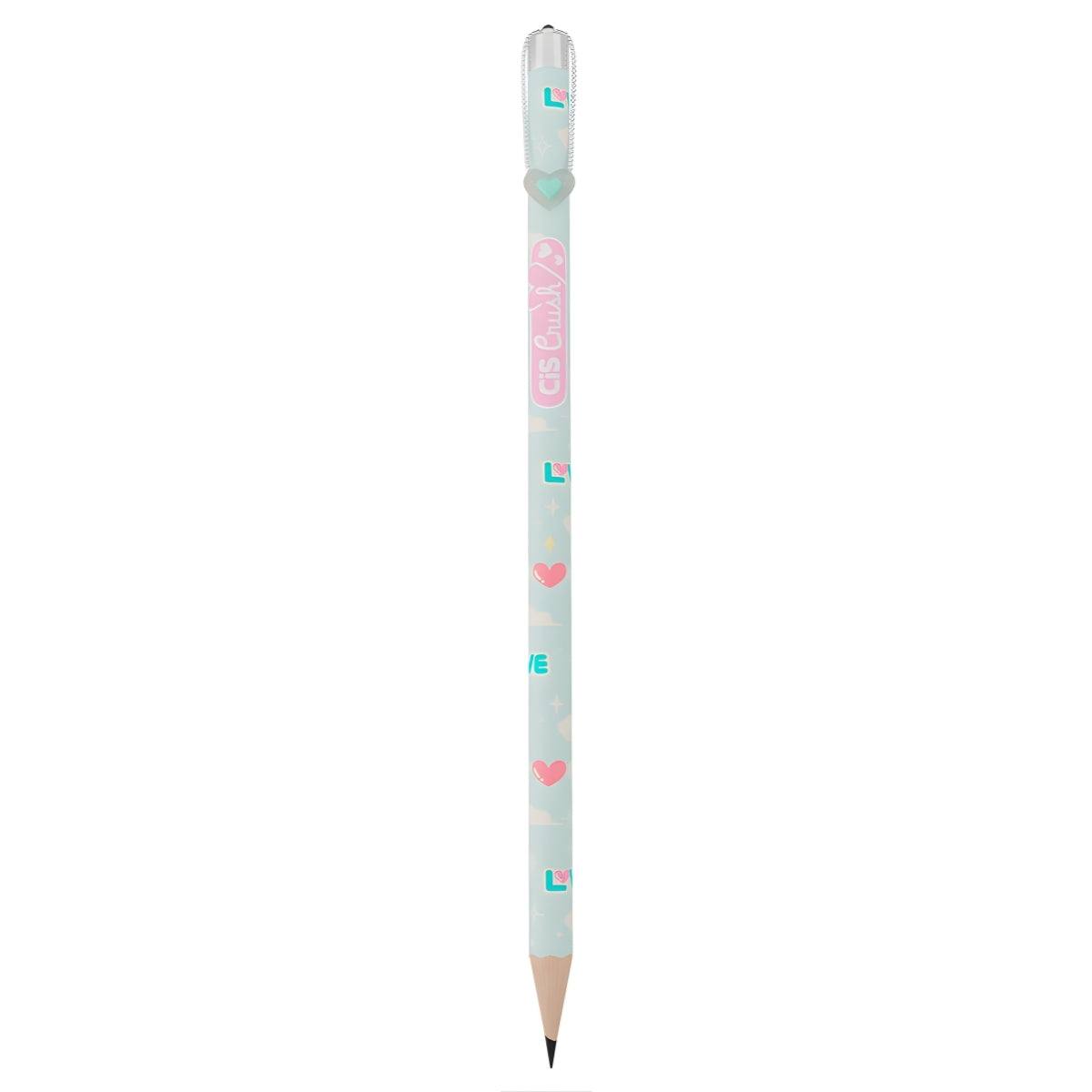 Lapis de Grafite Crush Hb - Cis