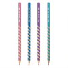 Lapis Grafite Spiro Grip 2b - Preto - Cis