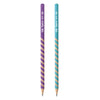 Lapis Grafite Spiro Grip 2b - Preto - Cis