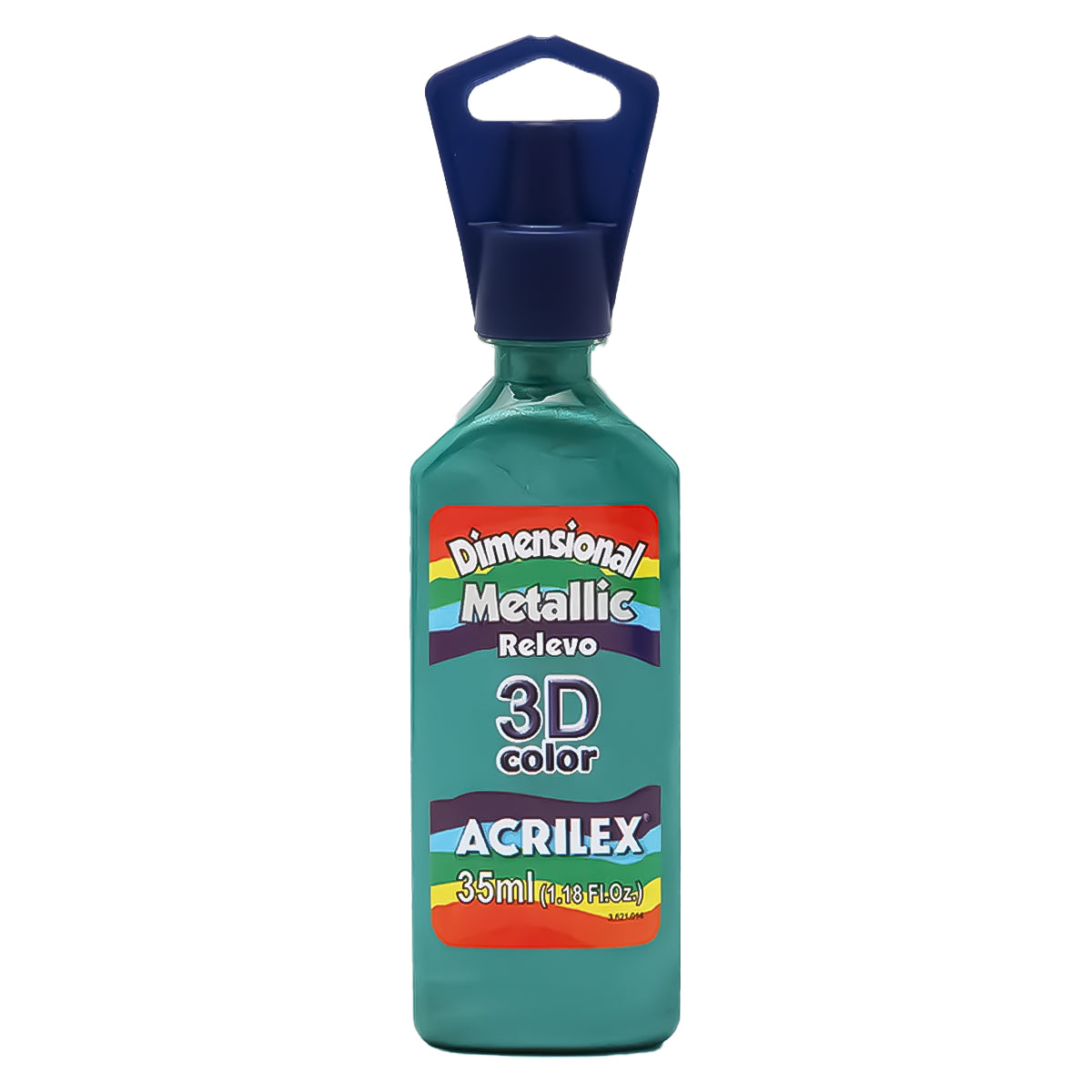 22162-tinta-dimensional-relevo-acrilex-metalica-35ml-557---verde-352256
