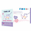 Bloco Multitécnica Canson Candy Collection 220g/m² A4 21x29,7cm com 20 Folhas Branco