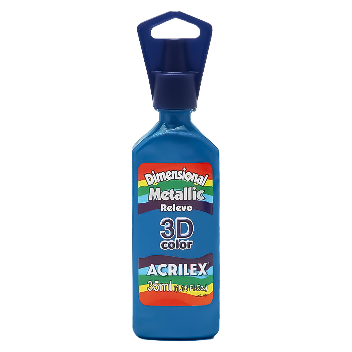22164-tinta-dimensional-relevo-acrilex-metalica-35ml-560---azul-caribe-352262