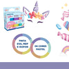 Estojo de Tinta Guache Giotto Têmpera Candy Collection 15ml 6 Cores 022000