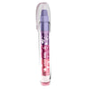 Caneta Borracha Holic Popz Troca Ponta com Tampa - Tris