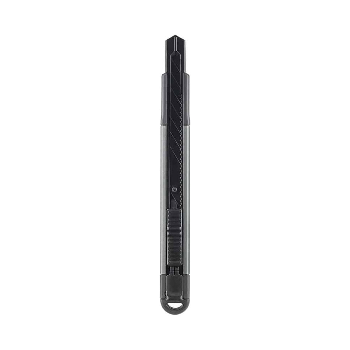 Estilete de Metal Holic Black Lâmina 9mm com 1 Unidade - Tris