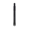 Estilete de Metal Holic Black Lâmina 9mm com 1 Unidade - Tris