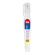 Caneta Corretiva Refix 7ml com Ponta de Metal - Tris