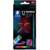 Estojo de Lápis de Cor Staedtler Norix 12 Cores