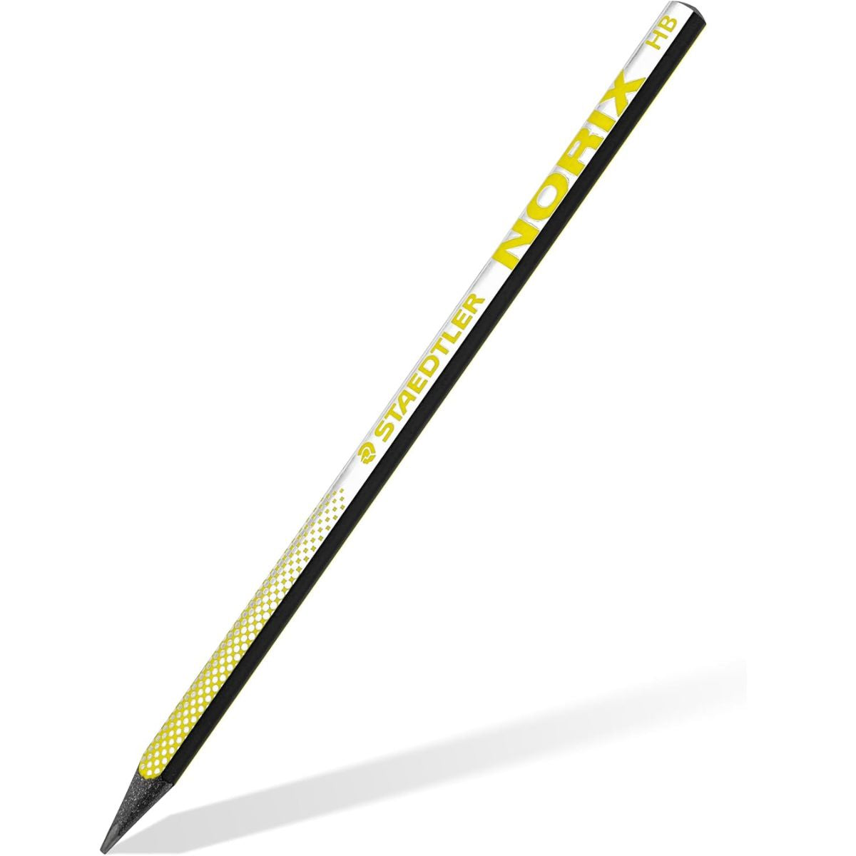 Lápis Grafite Staedtler Norix Hb com 3 Unidades