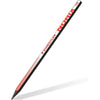 Lápis Grafite Staedtler Norix Hb com 3 Unidades