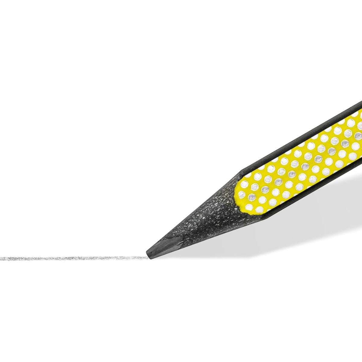 Lápis Grafite Staedtler Norix Hb com 3 Unidades