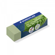Borracha Staedtler Ecológica Verde Oliva - 526 80-5