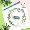 Borracha Staedtler Ecológica Verde Oliva - 526 80-5 