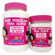 Base Porcelana para Isopor Corfix