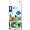 Estojo de Lápis de Cor Staedtler Design Journey com 12 Cores