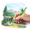Estojo de Lápis de Cor Staedtler Design Journey com 12 Cores
