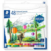 Estojo de Lápis de Cor Staedtler Design Journey com 48 Cores