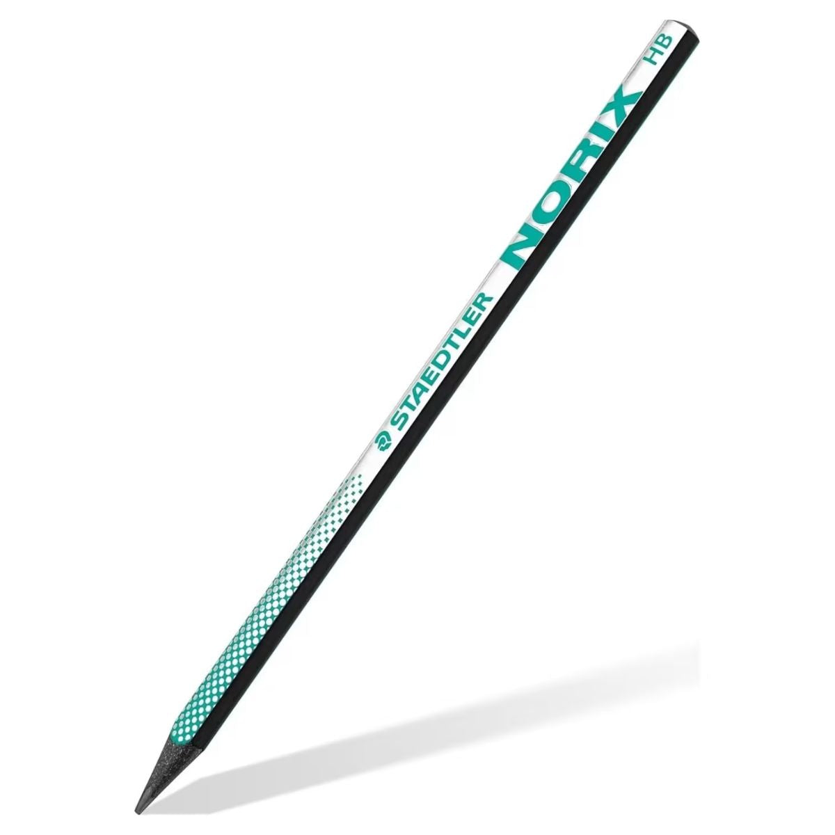 Estojo de Lápis Grafite Staedtler Noris com Borracha e Apontador 4 Peças