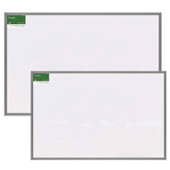 Quadro Branco Magnético Souza Luxo Com Moldura De Alumínio