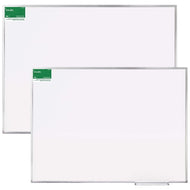 Quadro Branco Standard Souza Com Moldura De Alumínio