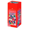 Lápis Grafite Glimmer Viagem Lilás - Faber-castell 511262