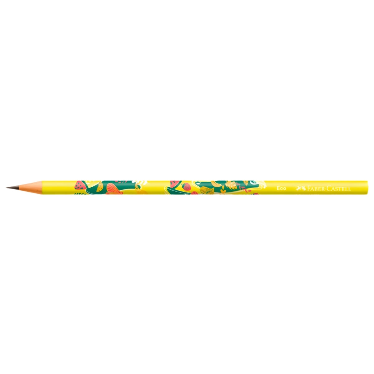 221744-lapis-grafite-faber-castell-glimmer-botanica---amarelo-515204