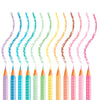 Estojo de Metal Lápis de Cor Sparkle 12 Cores - Faber-castell 116156