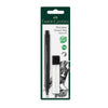 Caneta para Borracha de Precisao Faber Castell com 04 Refil