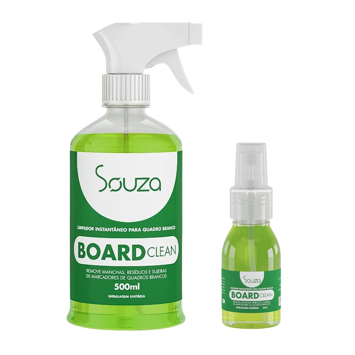 Limpador Instantaneo Souza Para Quadro Branco