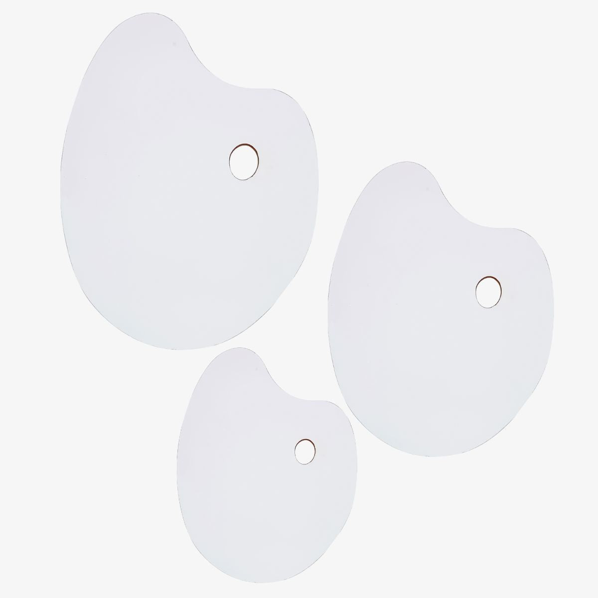 Paleta para Pintura Souza Magitel Branco