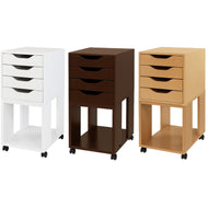 Base Easy Box MDF Souza com Rodízios