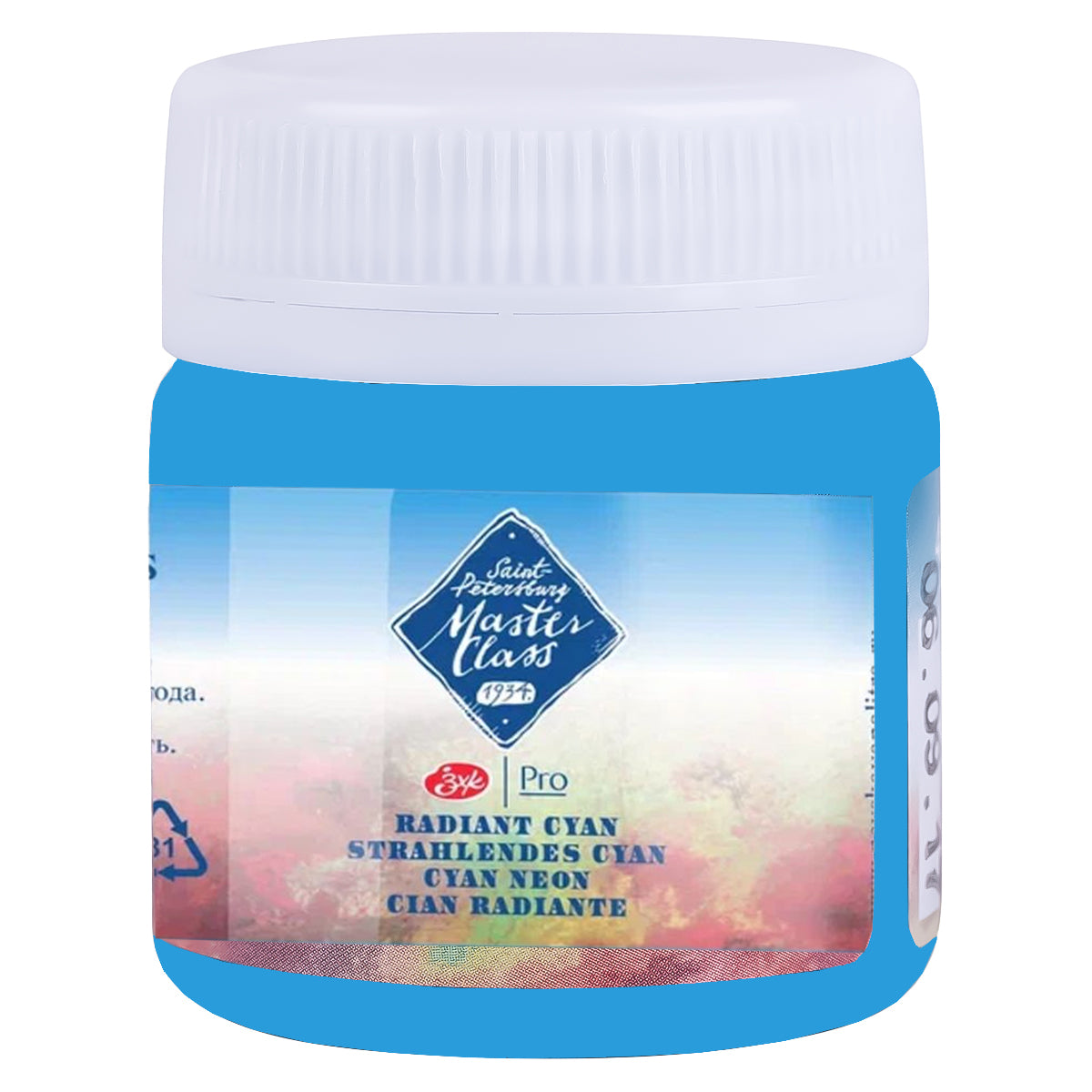 221818-guache-profissional-nevskaya-palitra-master-class-40ml---radiant-cyan-572-513944