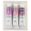 Estojo Tintas Aquarela Nevskaya Palitra White Nights Granuladas em Tubo Tons do por do Sol com 03 Unidades