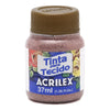 Tinta para Tecido Acrilex Glitter 37ml
