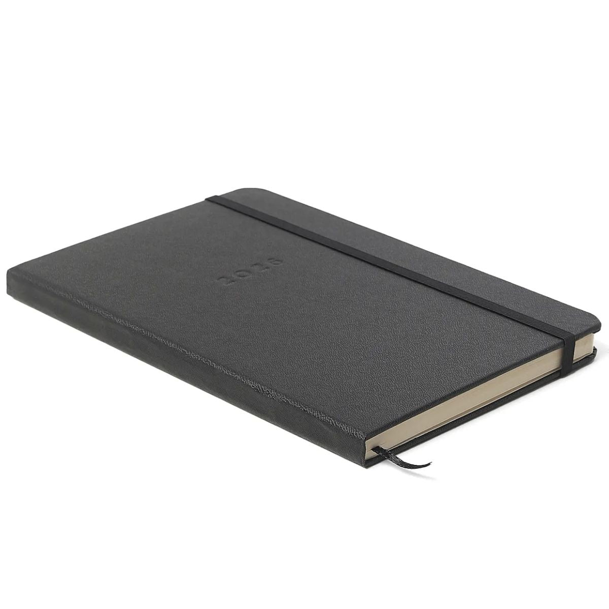 Agenda Planner Cicero 2026 Semanal 80g/m² 14x21cm 160 Páginas - Clássica Preta
