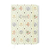Agenda Planner Cicero 2026 Semanal 80g/m² 14x21cm 160 Páginas - Jardim Off White