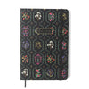 Agenda Planner Cicero 2026 Semanal Anotações 80g/m² 14x21cm 160 Páginas - Jardim Preto
