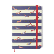 Agenda Planner Cicero 2026 Semanal Anotações 80g/m² 14x21cm 160 Páginas - Praia Cachorros