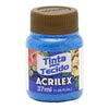 Tinta para Tecido Acrilex Glitter 37ml
