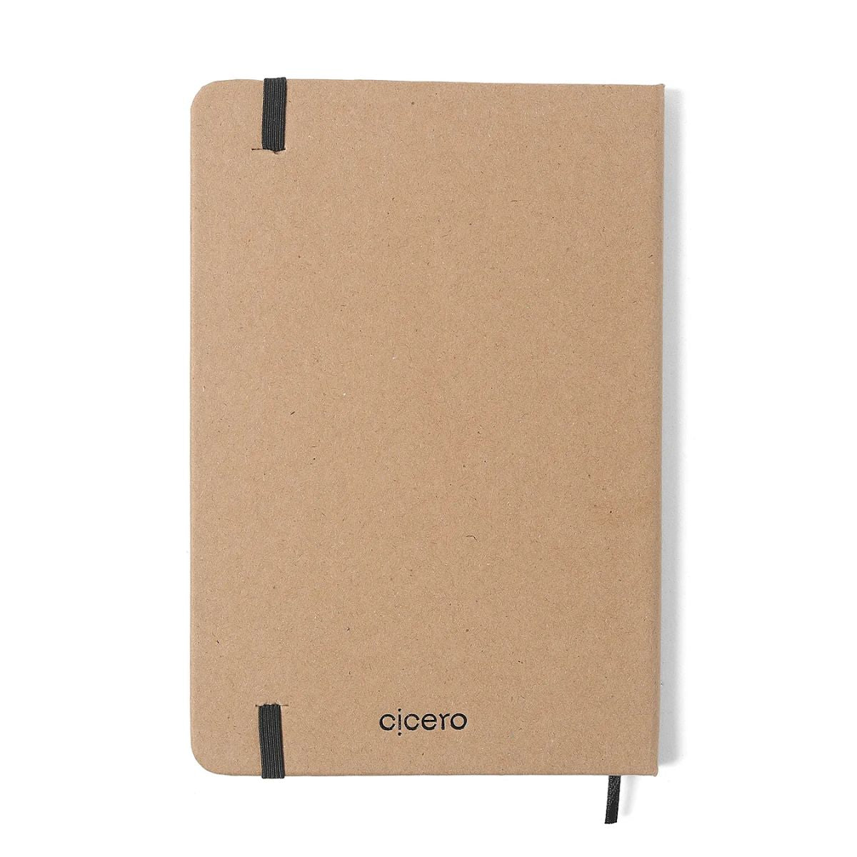 Agenda Planner Cicero 2026 Semanal Anotações 80g/m² 14x21cm 160 Páginas - Kraft 2026