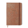 Agenda Planner Cicero 2026 Semanal Anotações 80g/m² 14x21cm 160 Páginas - Origens Terra