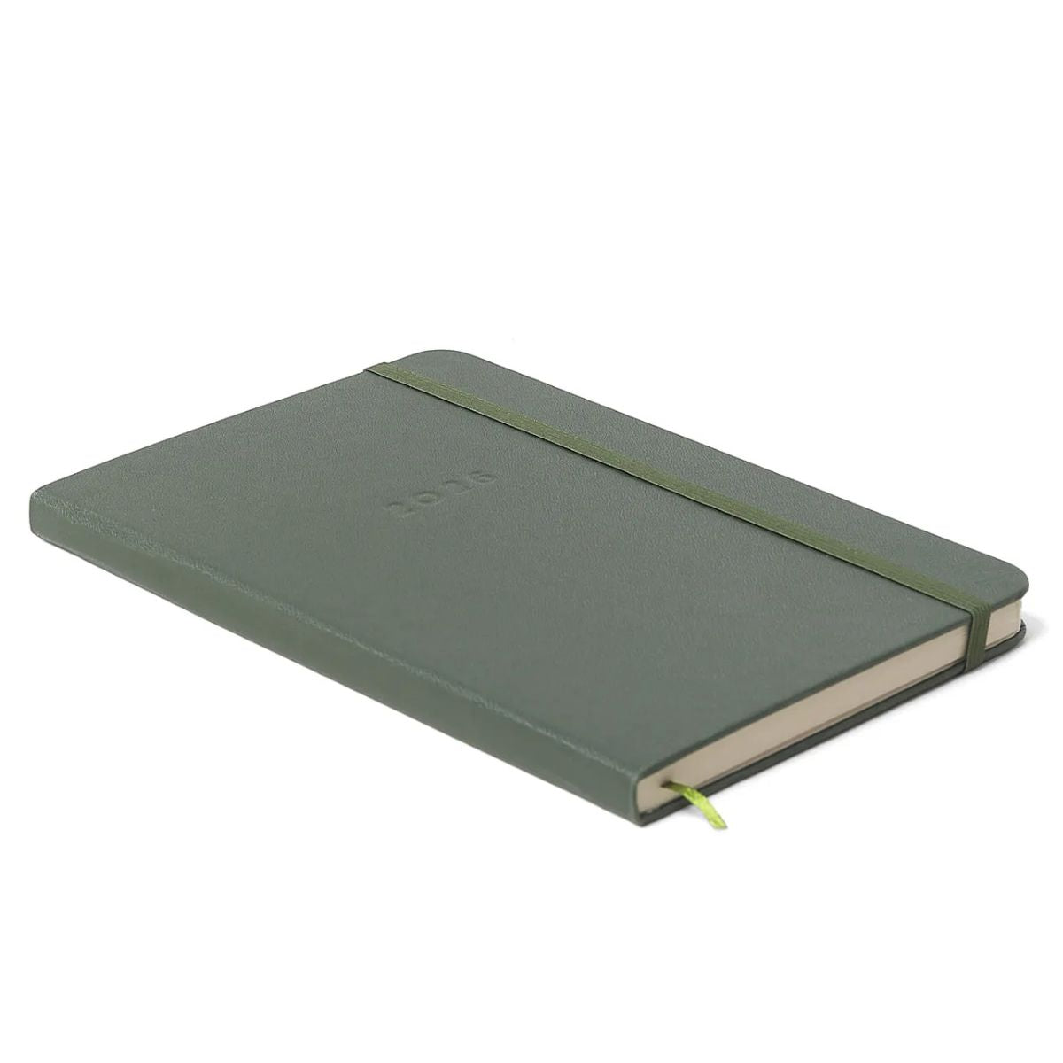Agenda Planner Cicero 2026 Semanal Anotações 80g/m² 14x21cm 160 Páginas - Clássica Verde Oliva